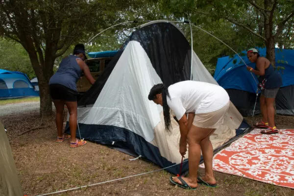 Why camp?