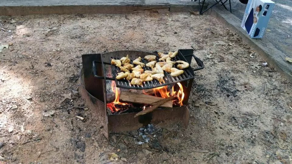 5 MYTHS OF CAMPING