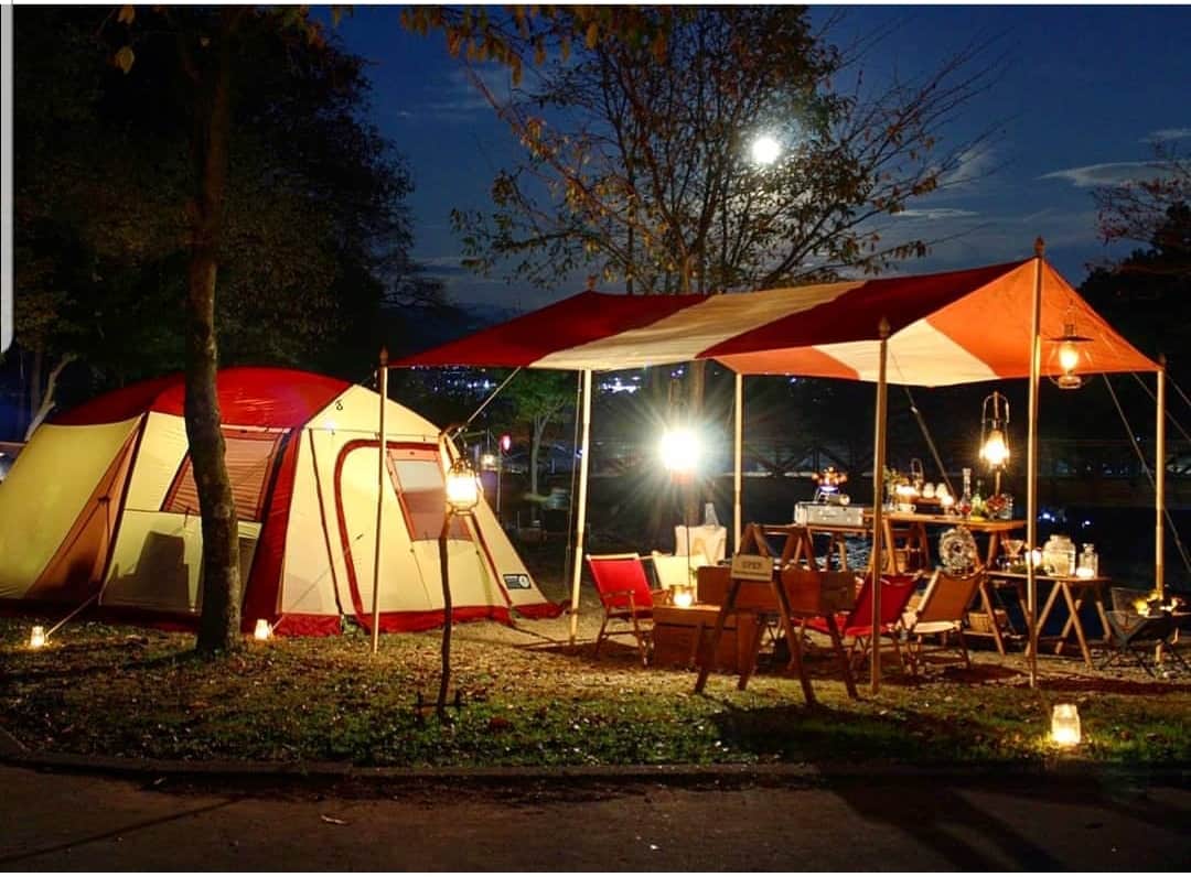 CAMPING 101