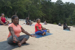 WHY MELANATED CAMPOUT IS GREAT FOR SELF-CARE