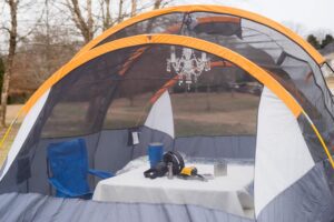 3 WAYS GLAMPING IS DIFFERENT THAN CAMPING