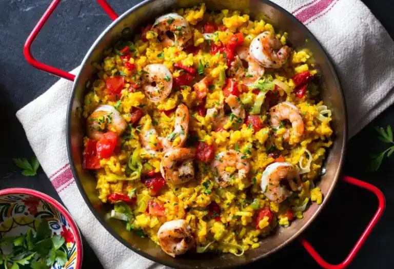 Paella Party & Sangria