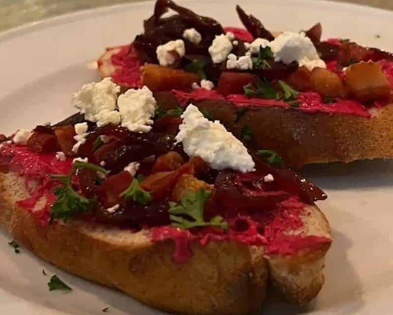 Chefs Tasting Menu at Nia Restaurant for Chicago Restaurant Week in West Loop, Chicago”