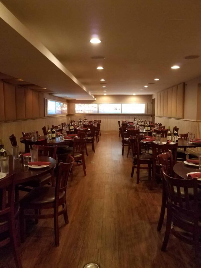 West Loop Private Event Venue: The Wine Cellar at NIA.