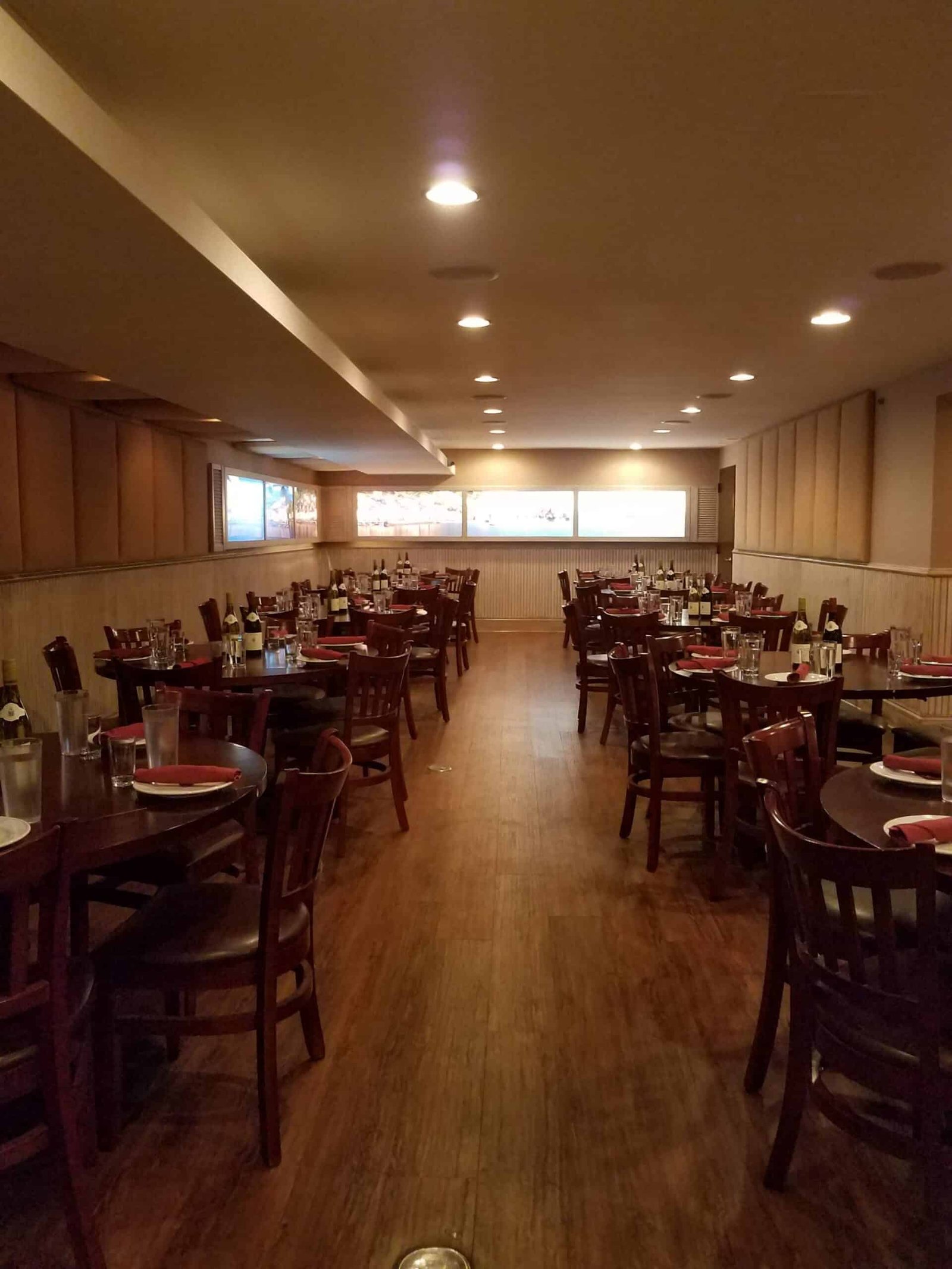 West Loop Private Event Venue: The Wine Cellar at NIA.